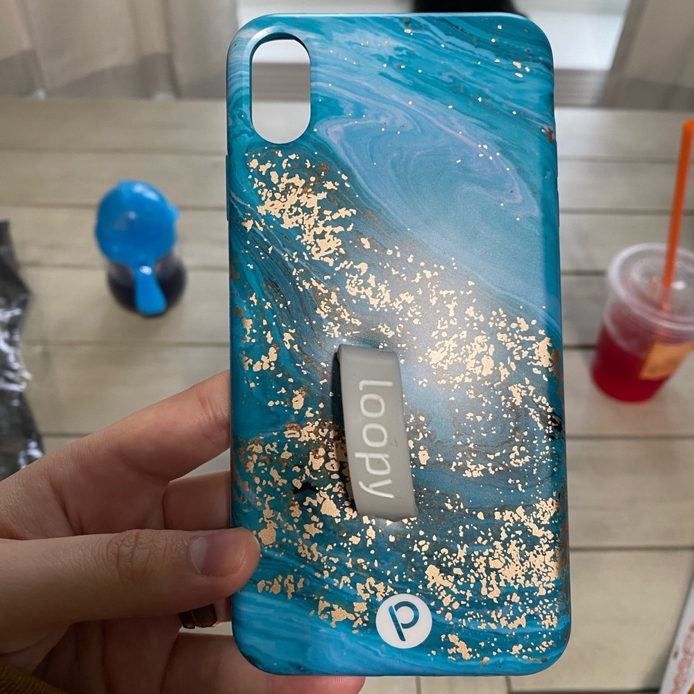 IPHONE X r LOOPY
